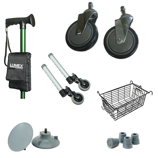 Lumex Flange Tips, Pair - Medex Supply
