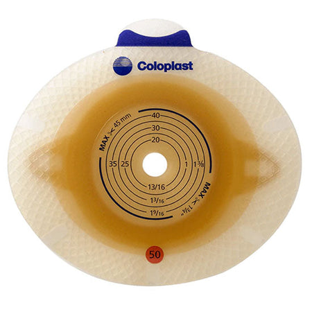 Coloplast SenSura Click barrier, Cut-to-fit, 3/8 - 2-1/4", Standard (10031), 5/BX