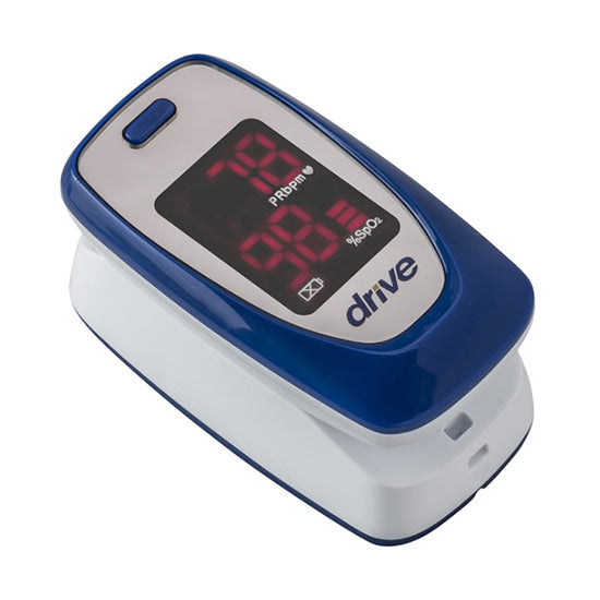 Drive Medical Fingertip Pulse Oximeter (MQ3000)