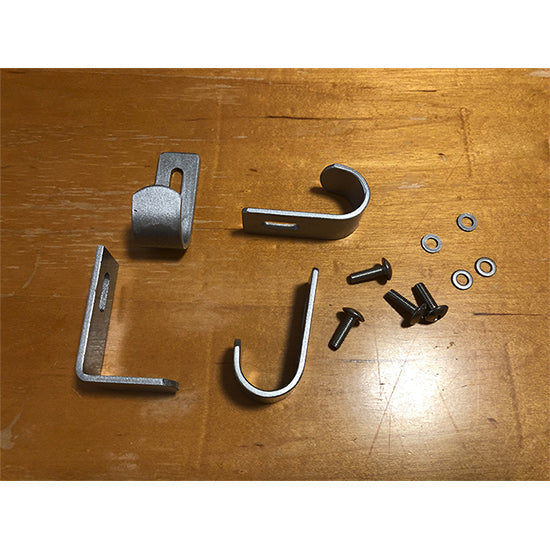Replacement Hook Seat, for the Everest & Jennings Rehab Shower Commode (90H35081J)