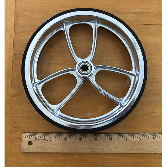 Lumex Replacement Front Wheel for S8 Knee Walker (LX8000WH