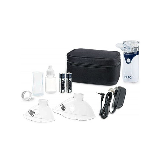 Aura Medical  Portable Aerosol Nebulizer (NB40) –