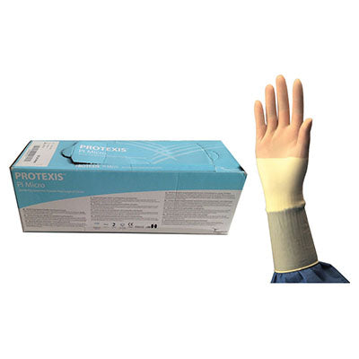 Cardinal surgical clearance gloves