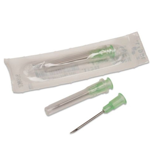 Cardinal Health Monoject 3 mL Syringe with Standard Hypodermic Needle, 25 G x 1" (611180325100)