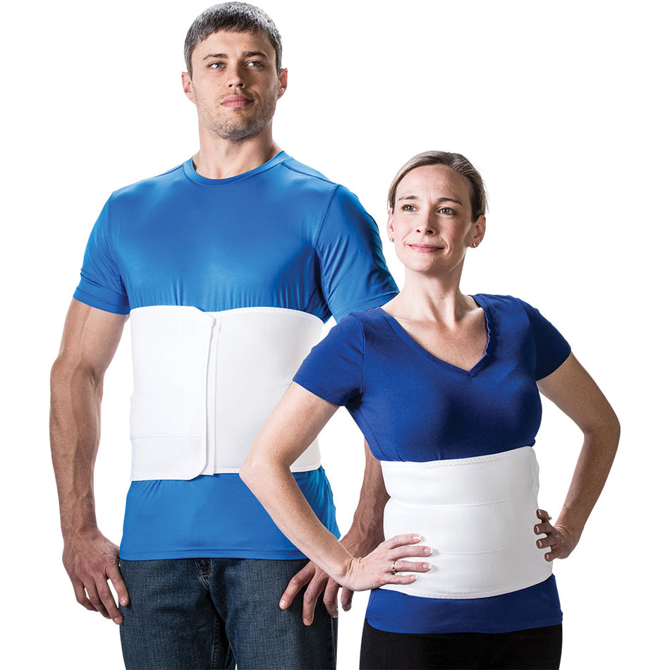Core Products Abdominal Binder Support, 9", Large/X-Large (ABD-6109-LXL)