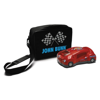 John Bunn  Neb-u-Tyke Speedster Pediatric Nebulizer & Garage