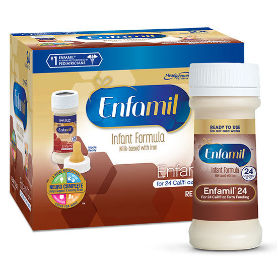 Mead Johnson  Enfamil 24 Cal Infant Formula (166802) –