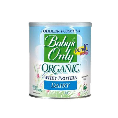 Baby's only deals formula whey