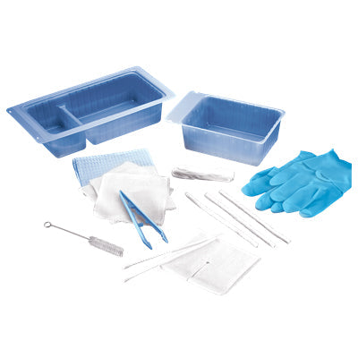 Smiths Medical Economy Tracheostomy Care Tray Kit (6952)