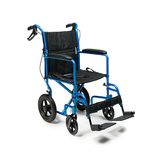 Everest & Jennings EJ87X-1 Series Deluxe Transport Chair