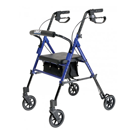 Lumex RJ4700B Rollator Model