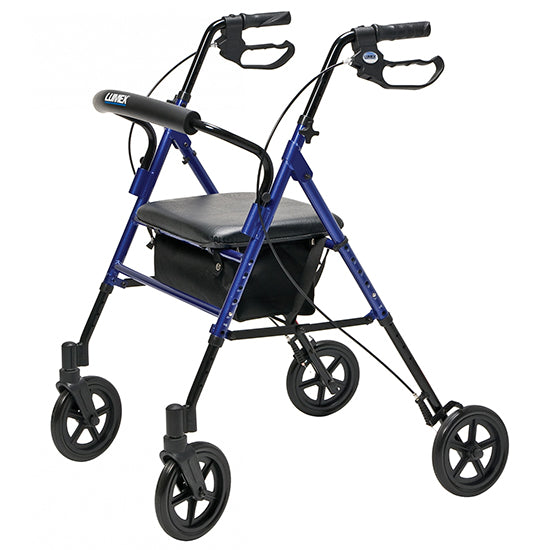 Lumex Set n' Go Rollator