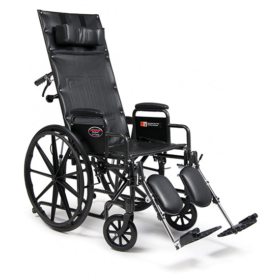 Wheelchairs - Advantage Recliner Models