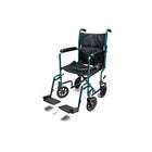Everest and Jennings Aluminum Transport Chair EJ789-1, Green