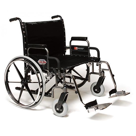 Wheelchairs - Paramount XD Models