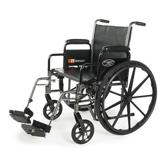 Wheelchairs - Traveler L3 Plus Models