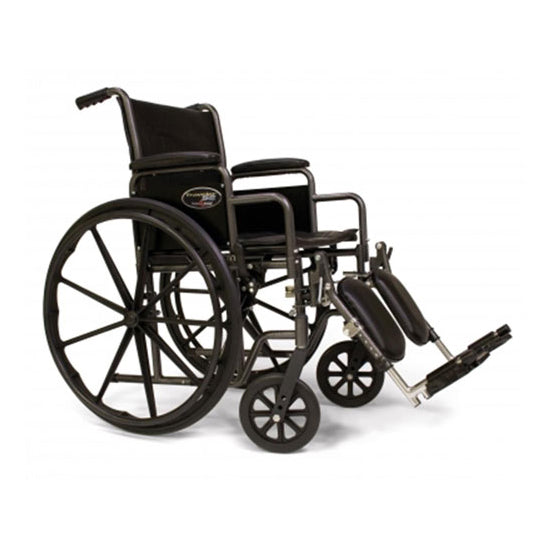 Wheelchairs - Traveler SE Models