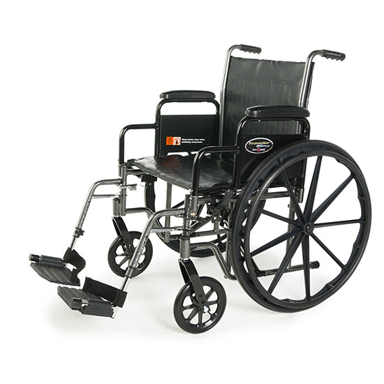 Wheelchairs - Traveler SE PLUS Models