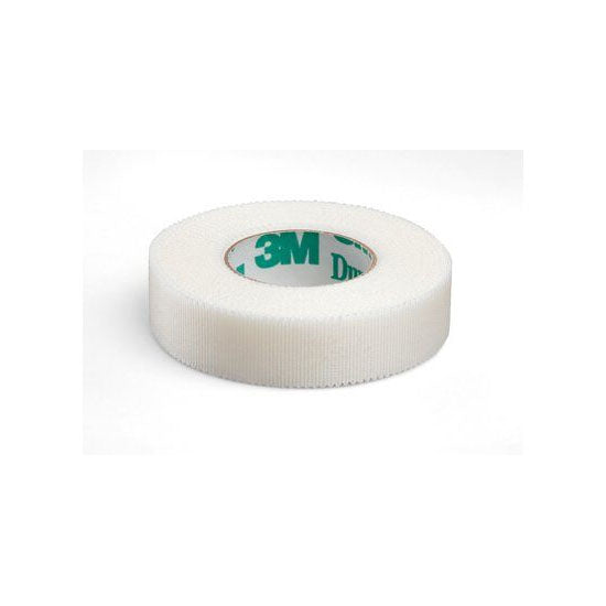 3M Durapore Surgical Tape, 1/2" x 10 yard (1538-0)