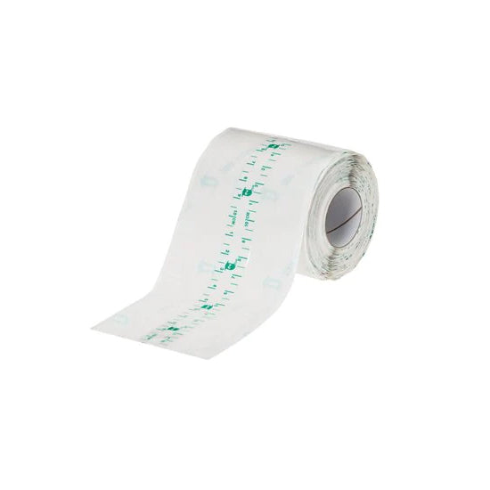 3M Tegaderm Transparent Film Roll, 2" x 11 yd (16002)