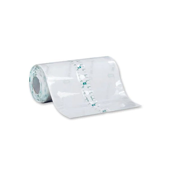 3M Tegaderm Transparent Film Roll, 4" x 11 yd (16004)