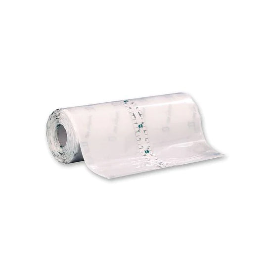 3M Tegaderm Transparent Film Roll, 6" x 11 yd (16006)