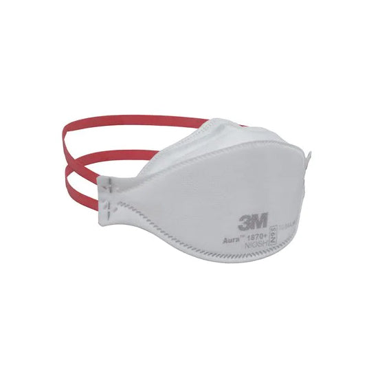 3M AURA Health Care Particulate Respirator and Surgical Mask (1870+)