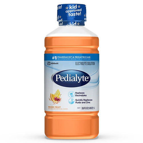 Abbott Nutrition Pedialyte, Mixed Fruit (365)