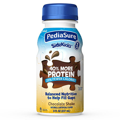 Abbott Nutrition Pediasure Sidekicks Shake, Chocolate (66639)