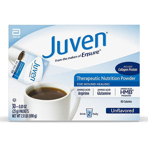 Abbott Nutrition Juven Powder, Unflavored (66686)