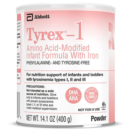 Abbott Nutrition Tyrex-1 Powder (67062)