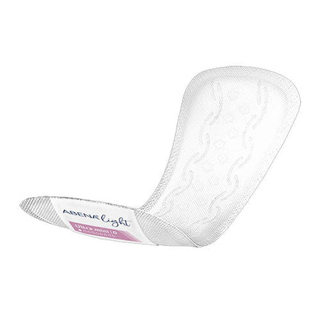 Abena Light Incontinence Pads for Women, Size 0, Ultra Mini (1000005436)