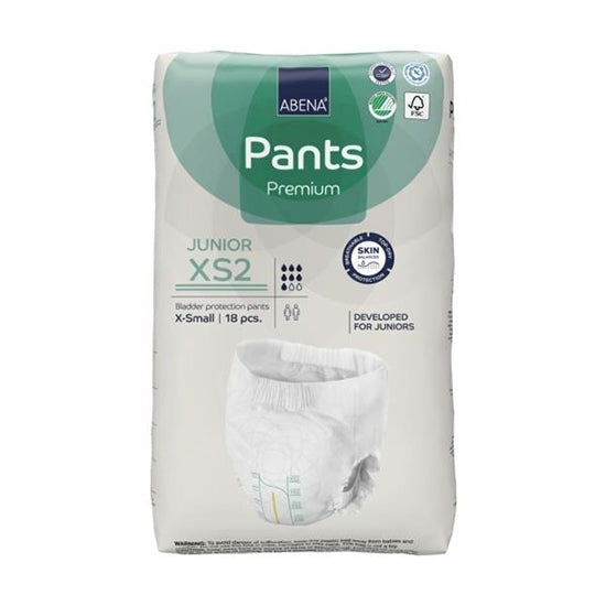 Abena Pants Junior XS2 (1000021317)