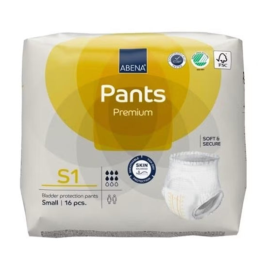 Abena Pants S1 (1000021318)