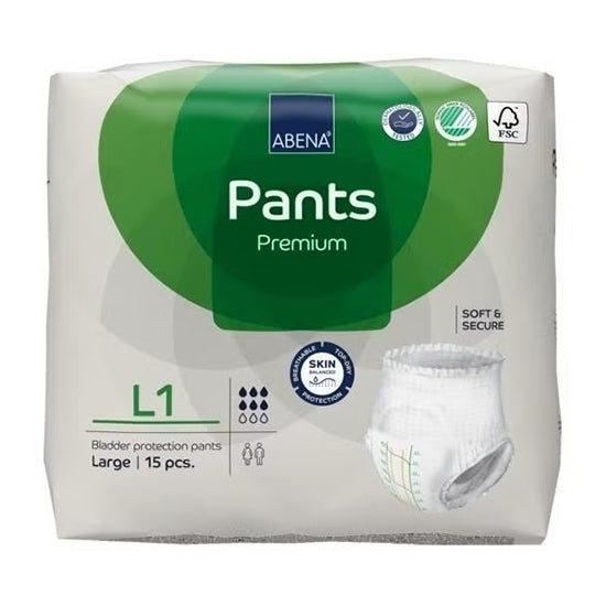Abena Pants L1 (1000021325)