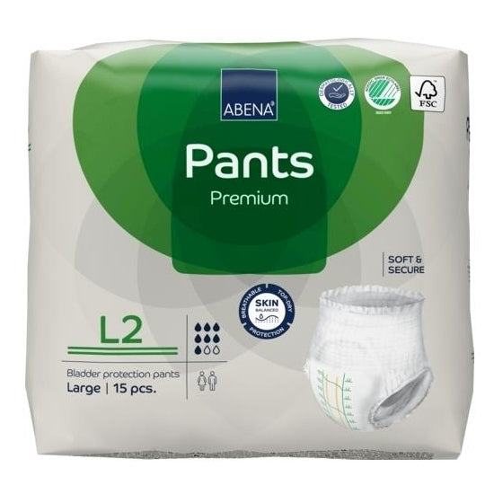 ABENA Pants L2, Large (1000021326)