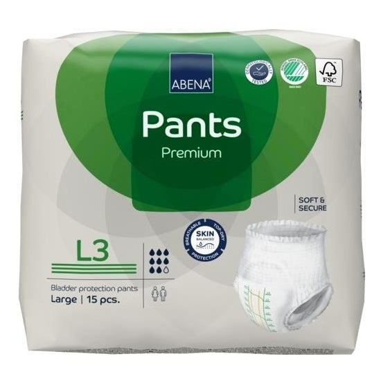 ABENA Pants L3, Large (1000021327)