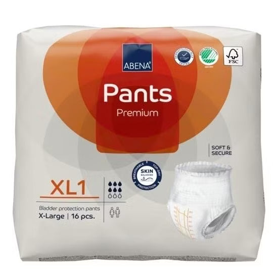 ABENA Pants XL1 (1000021328)