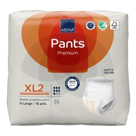 ABENA Pants XL2, X-Large (1000021329)