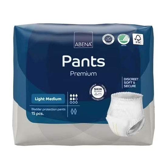 Abena Pants Light M (1000021331)