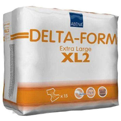 Abena Delta-Form Adult Brief, Extra Large XL2 (308875)