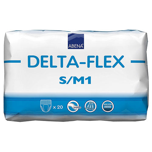 Abena Delta-Flex Protective Underwear, S/M1 (308891)