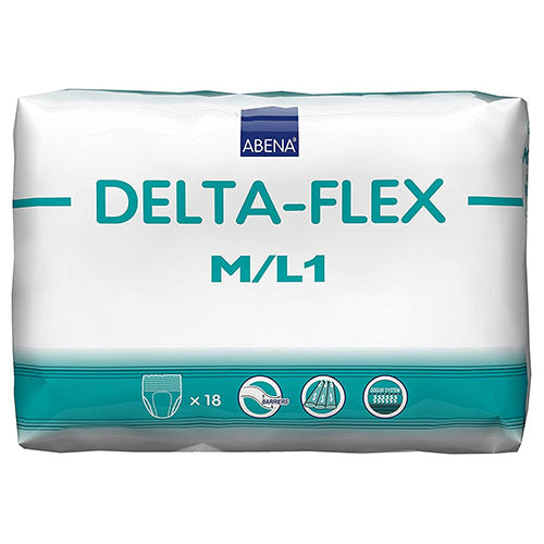 Abena Delta-Flex Protective Underwear, M/L1 (308892)