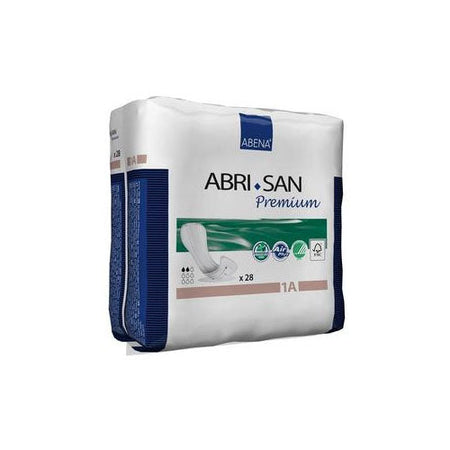 Abena ABRI-SAN Liner, Size 1A, 3" x 11" (9254)