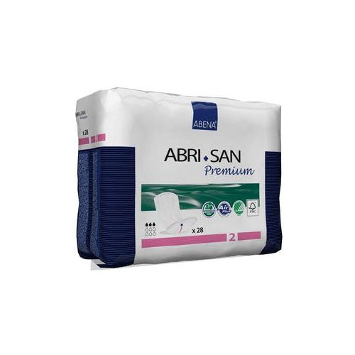 Abena ABRI-SAN Liner, Size 2, 3" x 10" (9260)