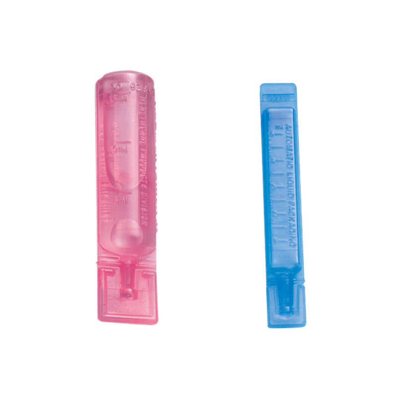 Airlife Mudodose Unit Dose Saline, 0.9% Normal, Pink Vial, 3mL (5251)