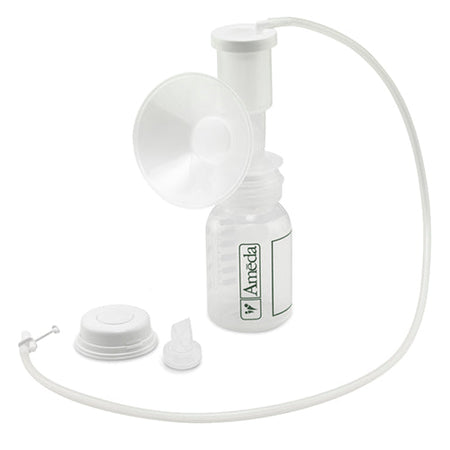 Ameda Single HygieniKit Milk Collection System (17151)
