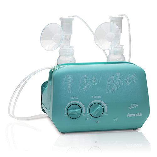Ameda Elite Breast Pump with Detachable Cord (17608)
