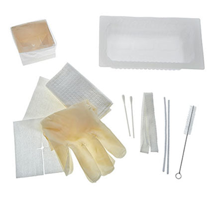 Amsino Tracheostomy Clean and Care Trays (AS860)