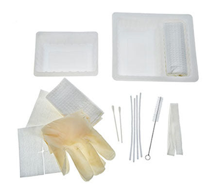 Amsino Tracheostomy Clean and Care Trays (AS861)